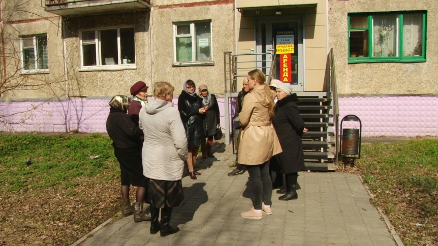 Омичи против онлайн-технологий: в поселке Светлом возникли трудности с получением пенсии Омичи против онлайн-технологий: в поселке Светлом возникли трудности с получением пенсии