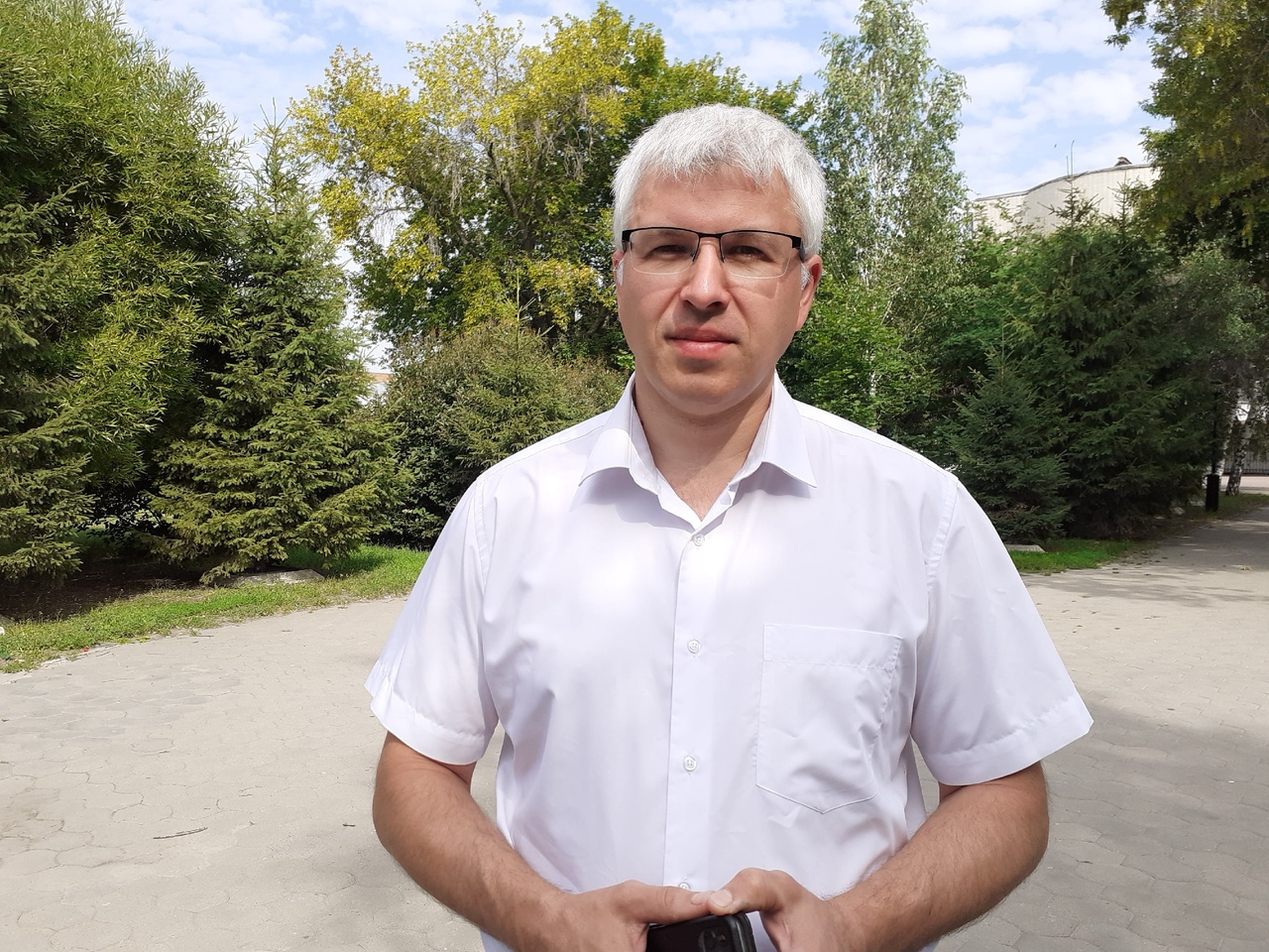 В Омске может появиться свой Летний сад в центре города В Омске может появиться свой Летний сад в центре города