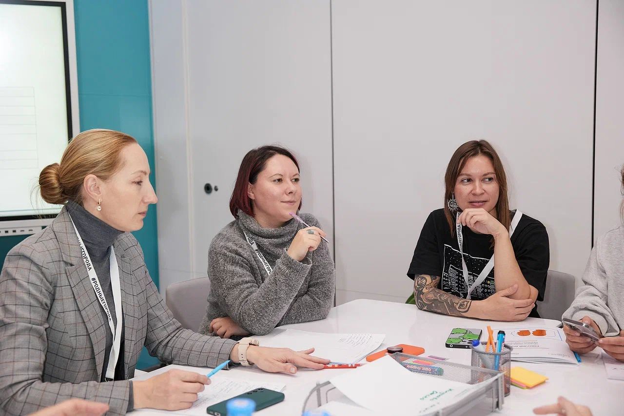 Работники сферы культуры Омска приняли участие во всероссийской конференции «Родные музеи» Работники сферы культуры Омска приняли участие во всероссийской конференции «Родные музеи»