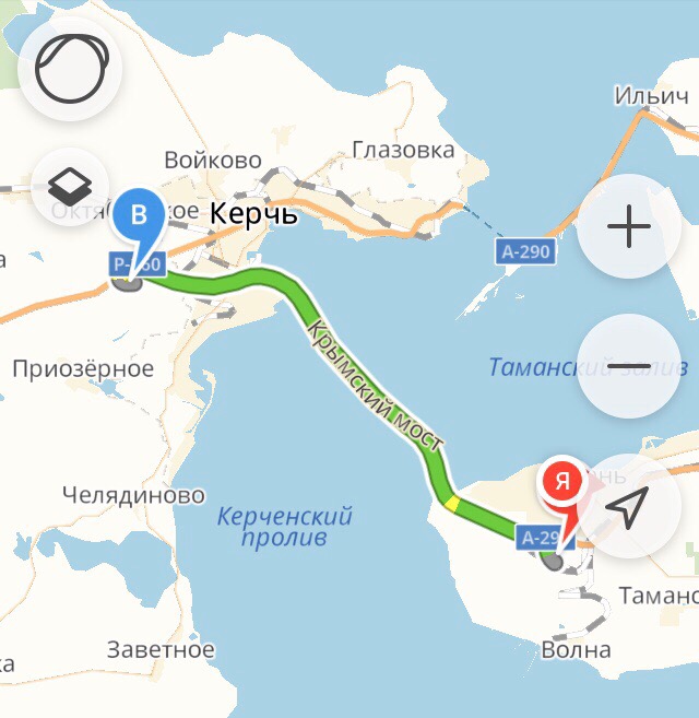 Крымский мост Крымский мост