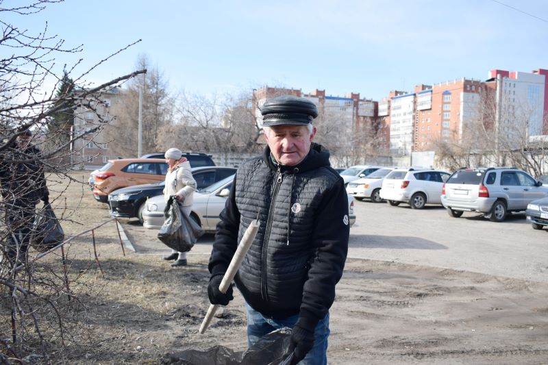 Омский регоператор бесплатно принял 100 тонн мусора после общегородского субботника Омский регоператор бесплатно принял 100 тонн мусора после общегородского субботника