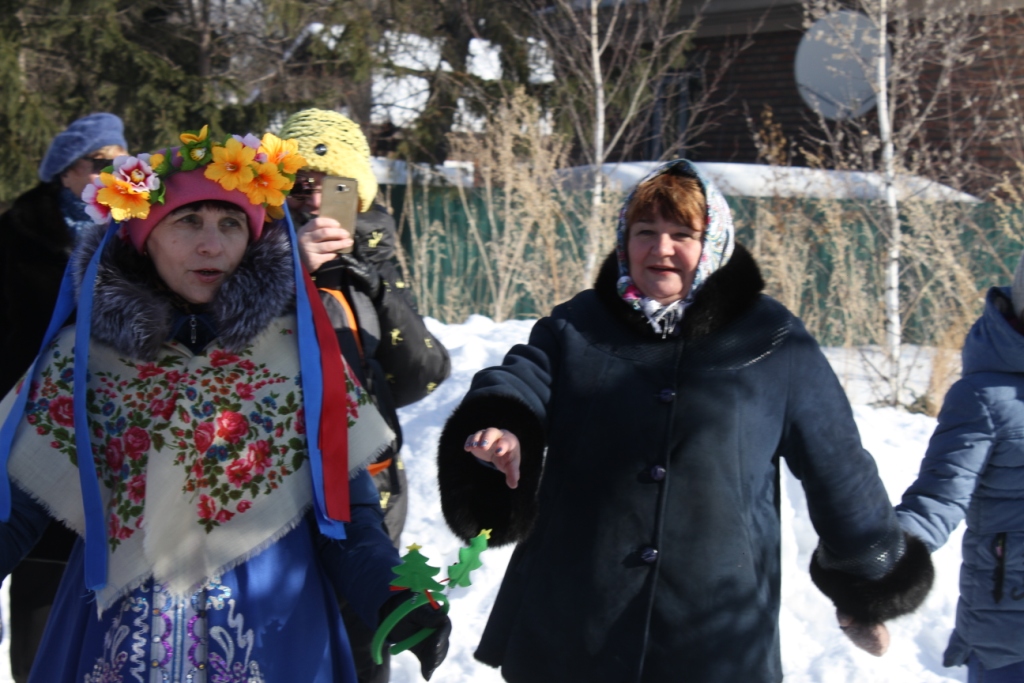 Масленица 2019 в Омске: конфетки-бараночки, частушки, хороводы со скоморохами, народные сказки и блины Масленица 2019 в Омске: конфетки-бараночки, частушки, хороводы со скоморохами, народные сказки и блины