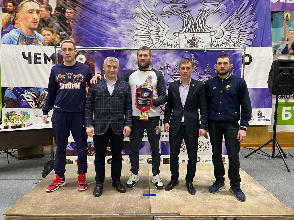Сборная Омской области заняла первое место на чемпионате и первенстве Сибири по ММА Сборная Омской области заняла первое место на чемпионате и первенстве Сибири по ММА