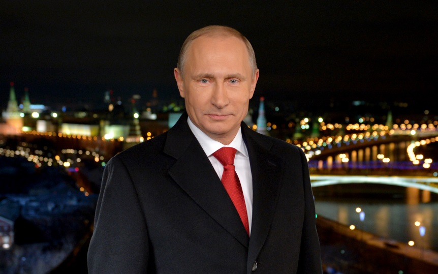 Омские единороссы переняли моду на галстуки у Путина