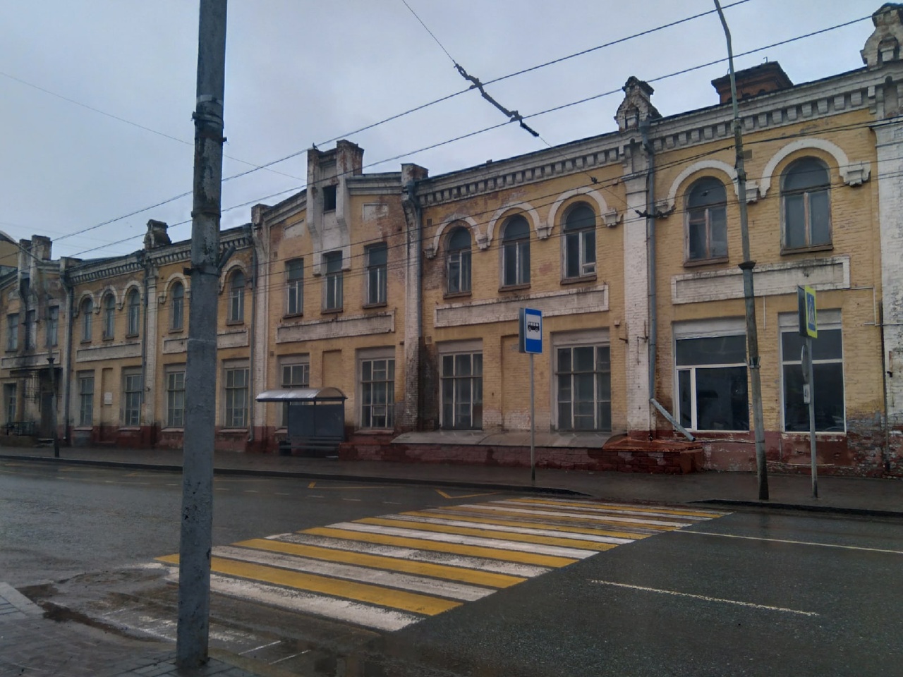 Некрасивое: шесть унылых зданий в центре Омска