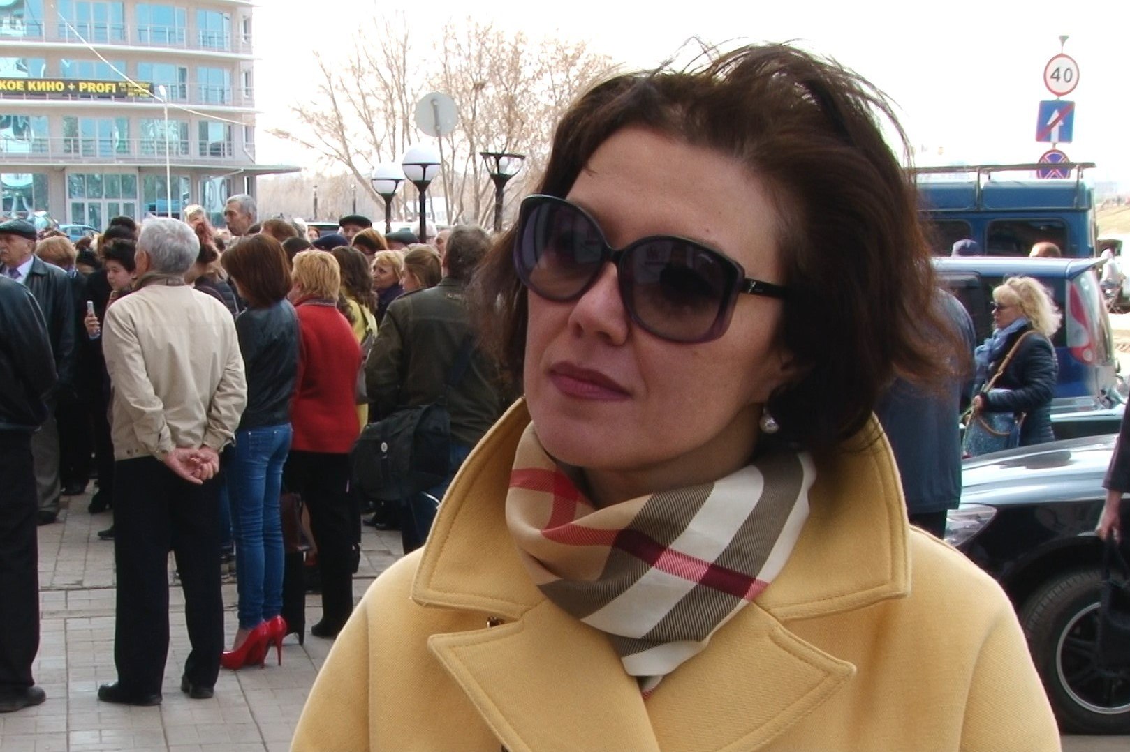 Дочь легендарного архитектора Каримова: «Для меня все проекты отца очень дороги»