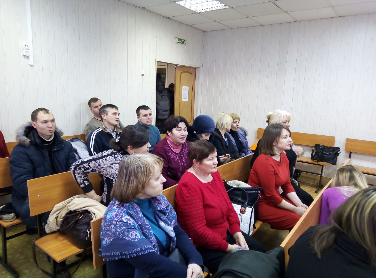 За судом над пастором омской церкви «Возрождение XXI век» следят и за рубежом За судом над пастором омской церкви «Возрождение XXI век» следят и за рубежом