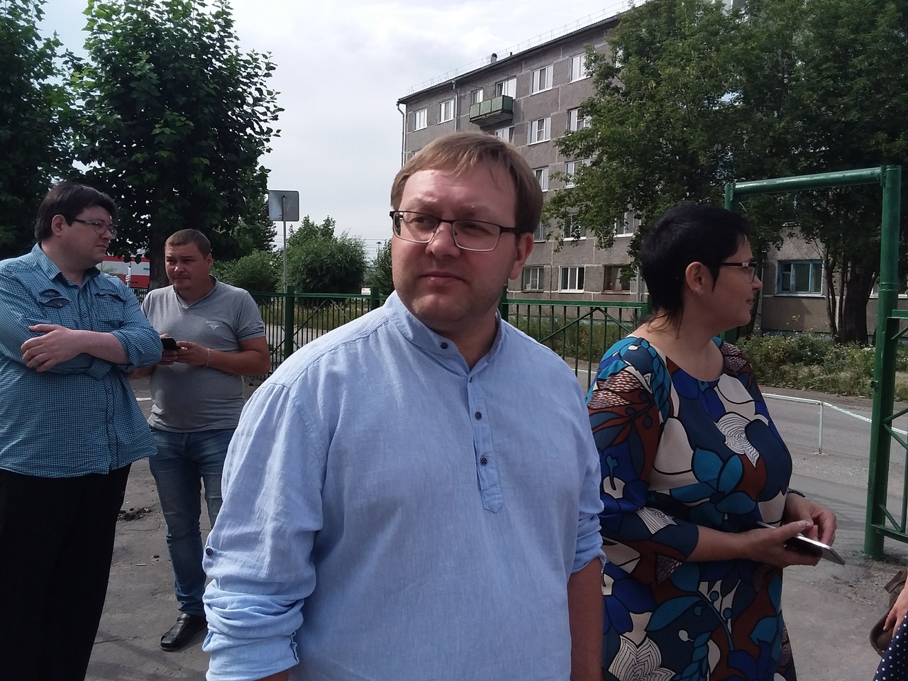 Депутатам горсовета Омска показали, как сделать уютными школы советской постройки Депутатам горсовета Омска показали, как сделать уютными школы советской постройки