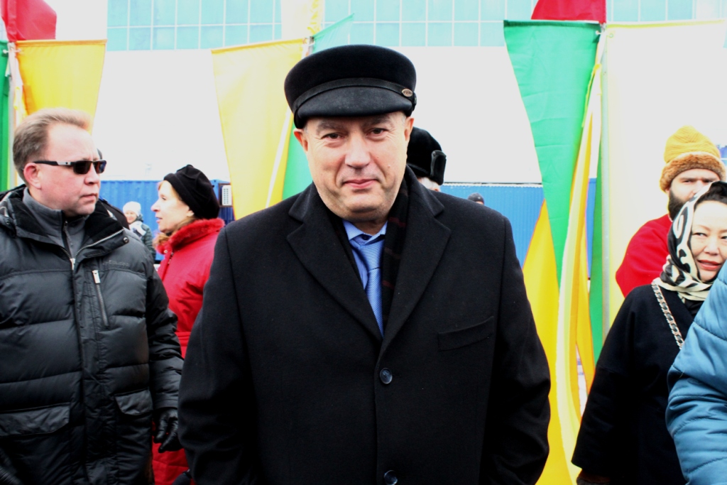 Омские випы поздравили омичей с Днем народного единства Омские випы поздравили омичей с Днем народного единства