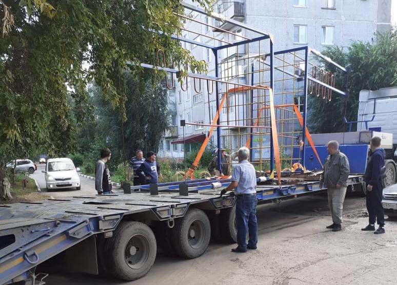 Омский депутат Инна Гомолко: «В приоритете – наказы избирателей»