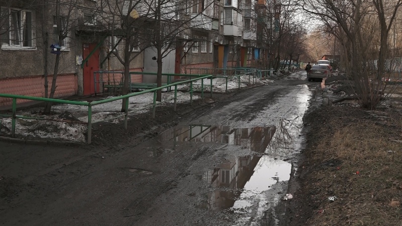 Депутат ОГС Афанасьев подключился к решению проблемы с затоплением улицы 4-й Дачной