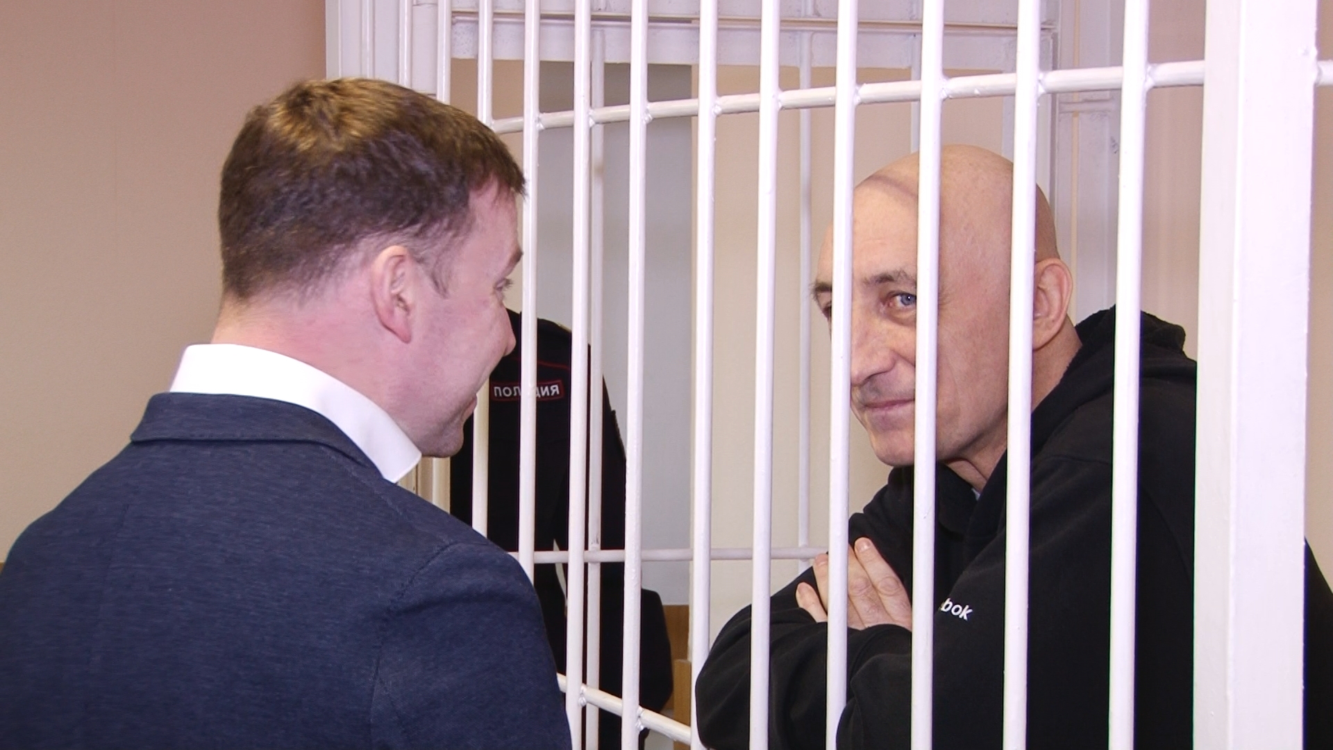 Экс-директор депимущества рассказал, как едва не стал обвиняемым из-за внешности