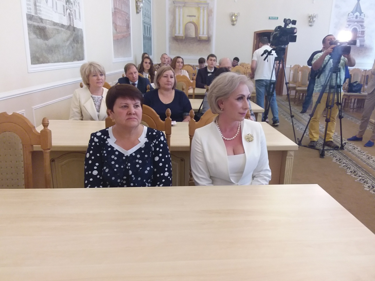 Тетянников пообещал возродить город-сад вместе с активными омичами Тетянников пообещал возродить город-сад вместе с активными омичами