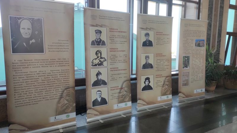День России под знаком памяти: омичам представили уникальные проекты День России под знаком памяти: омичам представили уникальные проекты