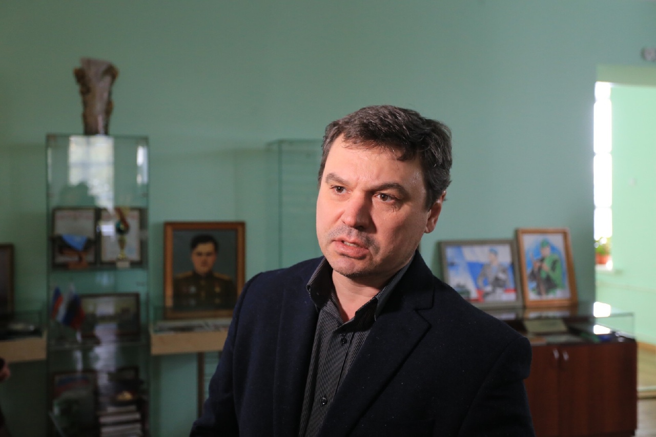 «Его больше нет с нами»: омичи простились с Ринатом Карымовым «Его больше нет с нами»: омичи простились с Ринатом Карымовым