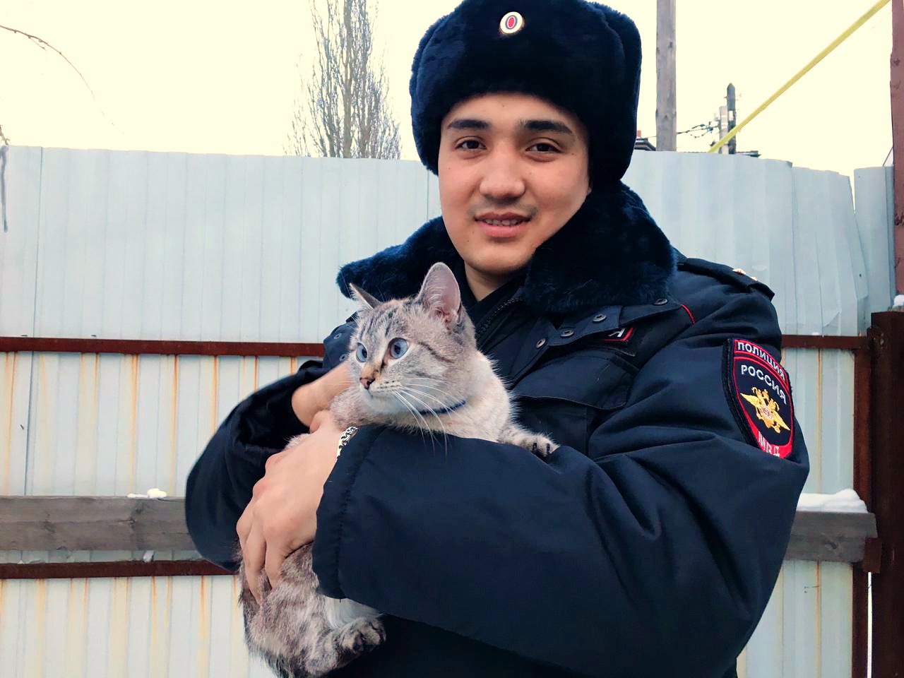 У омички забрали любимого члена семьи У омички забрали любимого члена семьи