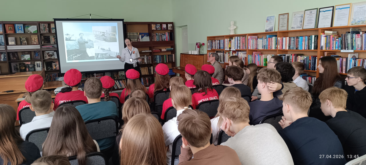 В Омске реализуют проект «Омичи на защите Родины» В Омске реализуют проект «Омичи на защите Родины»