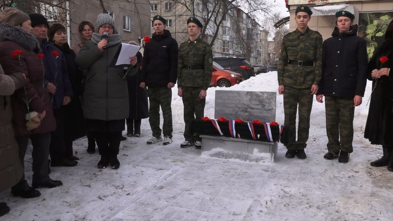Дмитрий Сахань и Павел Корольков помогли с организацией акции памяти в честь Героя РФ Олега Охрименко Дмитрий Сахань и Павел Корольков помогли с организацией акции памяти в честь Героя РФ Олега Охрименко
