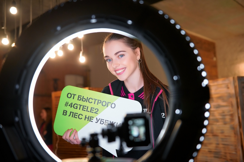 Высокоскоростной интернет 4G Tele2 охватил практически всю Омскую область Высокоскоростной интернет 4G Tele2 охватил практически всю Омскую область