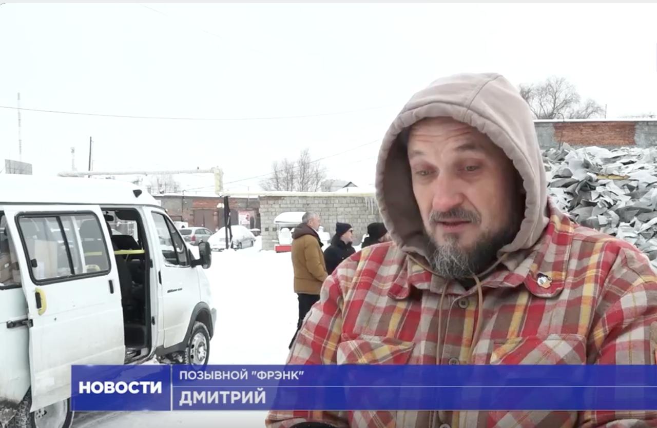 Из Омска в зону СВО готовятся отправить конвой с важным грузом Из Омска в зону СВО готовятся отправить конвой с важным грузом