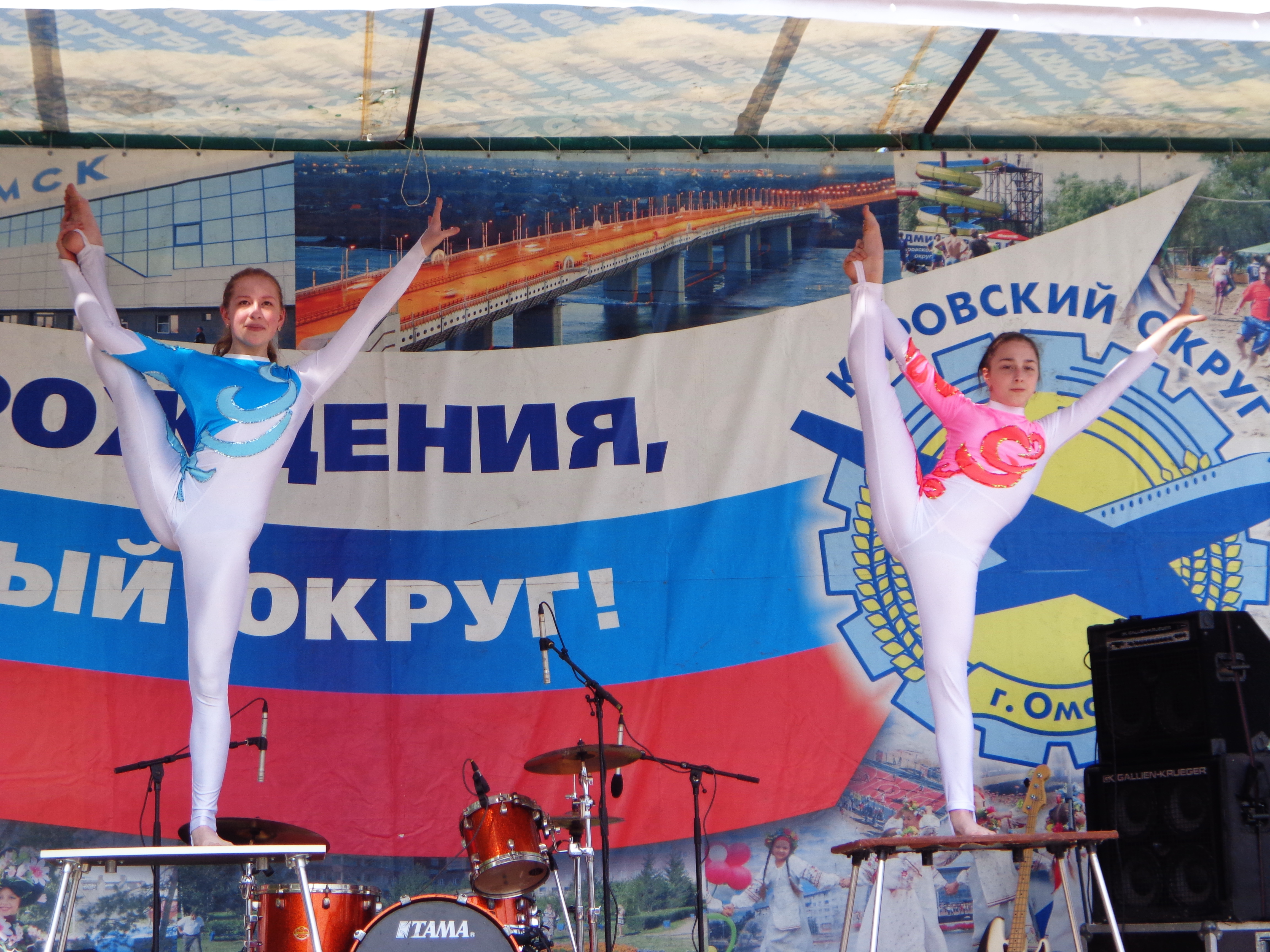 Омские байкеры открыли сезон боксом и «пьяными» очками Омские байкеры открыли сезон боксом и «пьяными» очками