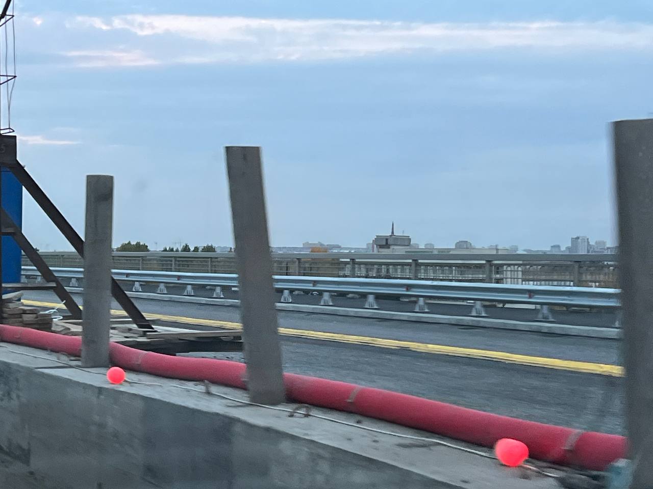 Стала известна дата старта движения по обновленной полосе Ленинградского моста в Омске Стала известна дата старта движения по обновленной полосе Ленинградского моста в Омске