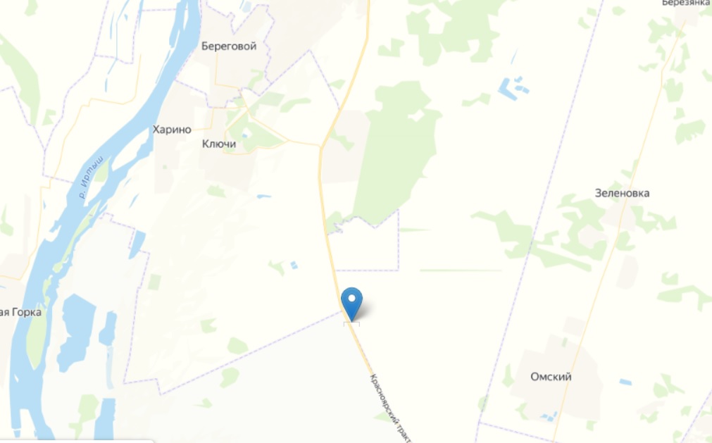 Проект строительства крематория под Омском прошел экспертизу Проект строительства крематория под Омском прошел экспертизу