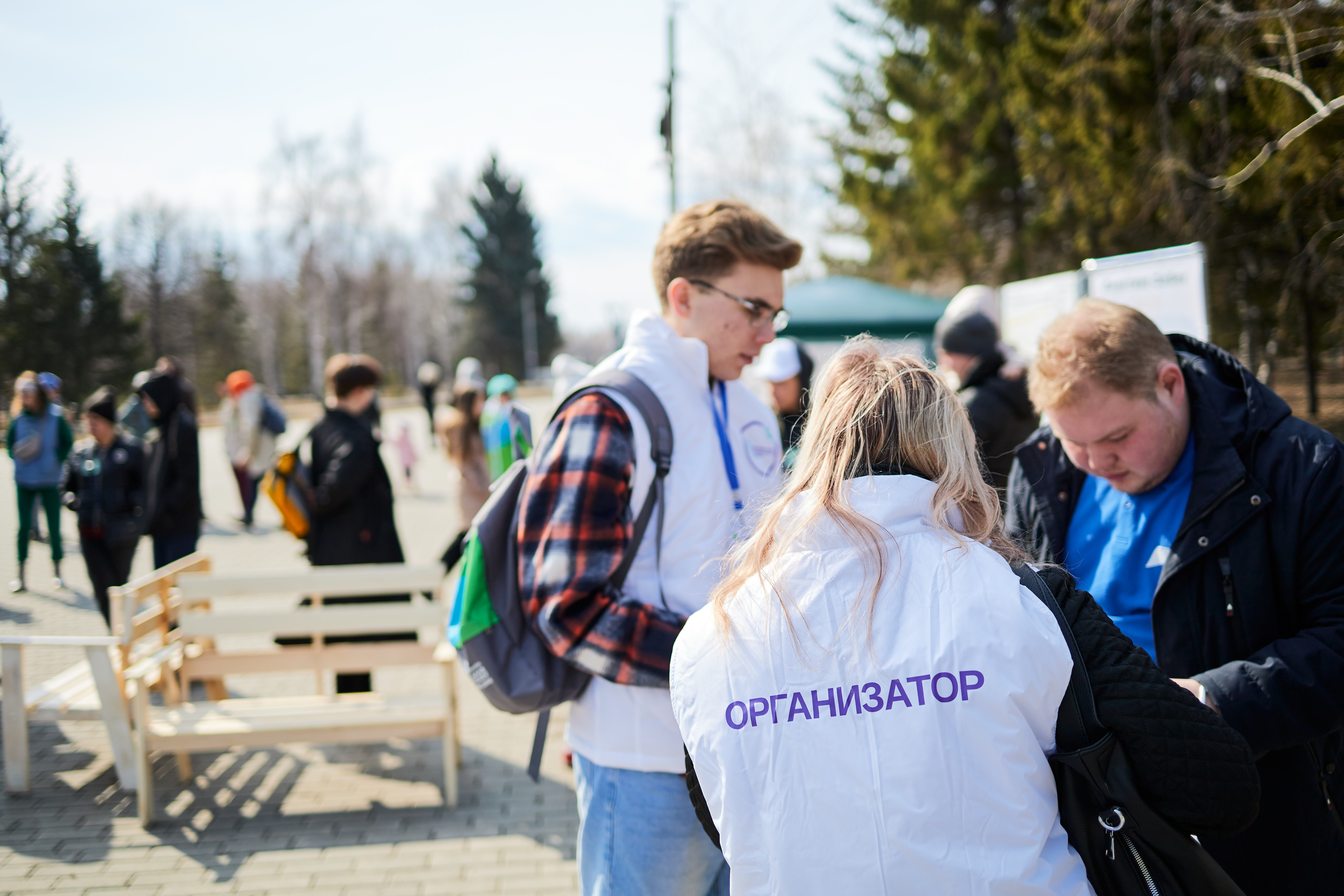 «Магнит» бесплатно принял 254 тонны мусора, собранного омичами на субботниках и средниках «Магнит» бесплатно принял 254 тонны мусора, собранного омичами на субботниках и средниках
