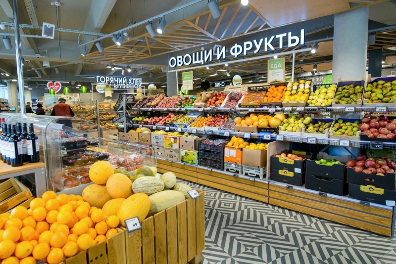 Главные тренды ритейла: «Пятёрочка» представила новую концепцию сети Главные тренды ритейла: «Пятёрочка» представила новую концепцию сети