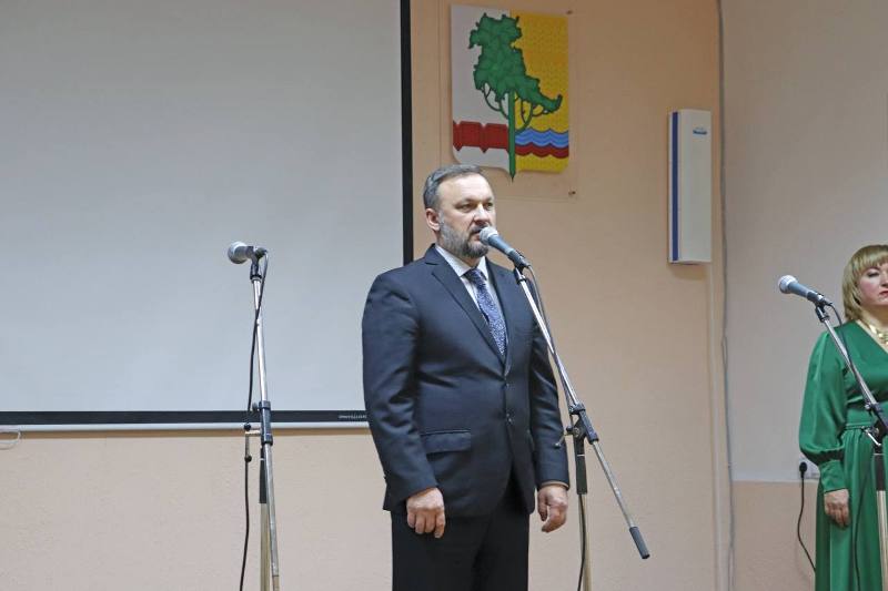 В Омском районе провели «День призывника» В Омском районе провели «День призывника»