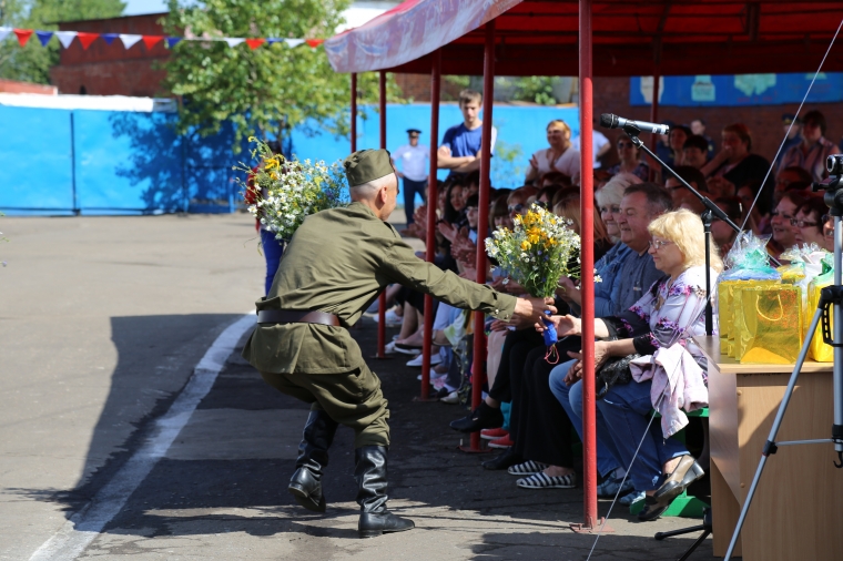 Омские заключенные придумали, как навести порядок на дорогах Омские заключенные придумали, как навести порядок на дорогах