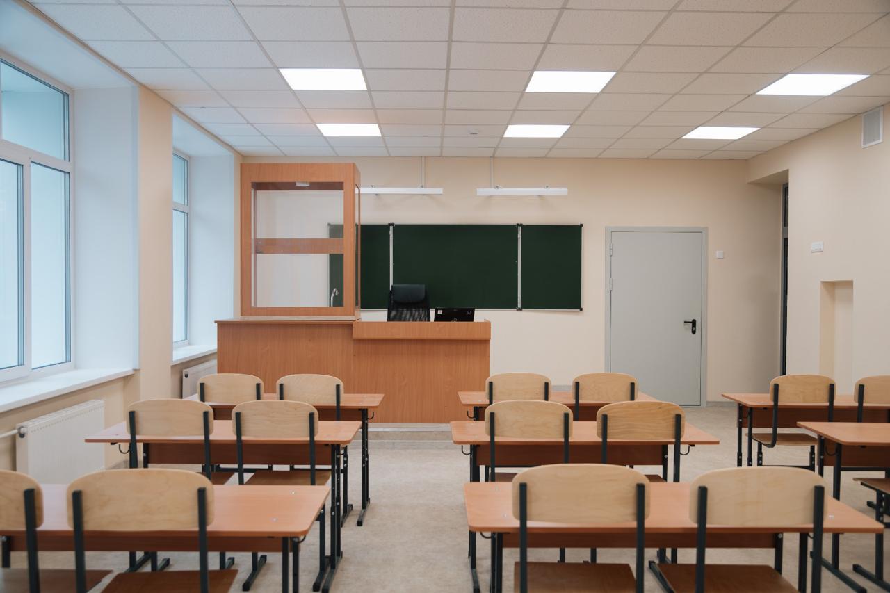 Создаем ценности, инвестируя в будущее детей: лицей № 29 в Омске открылся после капитального ремонта Создаем ценности, инвестируя в будущее детей: лицей № 29 в Омске открылся после капитального ремонта