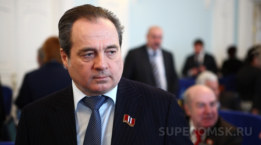 На должность мэра Омска пока заявились пенсионер и рабочий На должность мэра Омска пока заявились пенсионер и рабочий