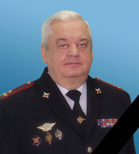В Омске ушел из жизни полковник в отставке Владимир Медютов В Омске ушел из жизни полковник в отставке Владимир Медютов