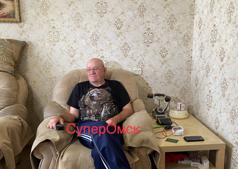 «Не ожидал, что он позвонит»: пенсионер из Омска о разговоре с Владимиром Путиным «Не ожидал, что он позвонит»: пенсионер из Омска о разговоре с Владимиром Путиным
