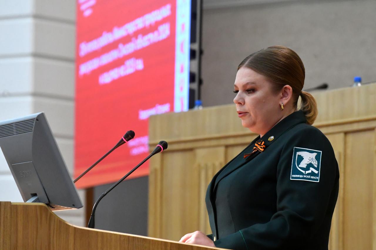 Минприроды отчиталось о работе над экологией в Омской области Минприроды отчиталось о работе над экологией в Омской области