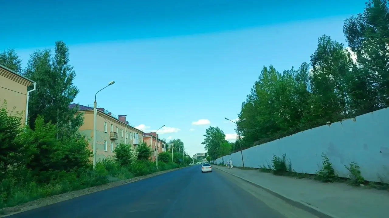 Улицы Берко Цемента и 3-я Железнодорожная частично отремонтированы