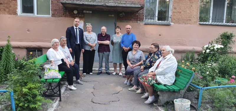 Омичи внесли в «Народную программу» более 60 тысяч предложений