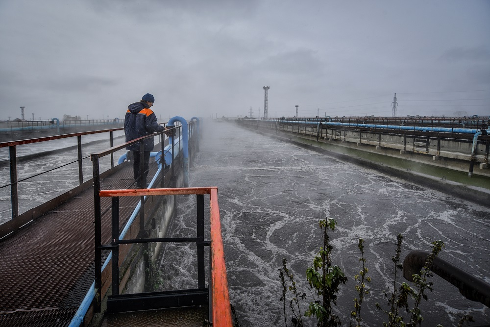 «Росводоканал Омск» реализует новую инвестпрограмму «Росводоканал Омск» реализует новую инвестпрограмму