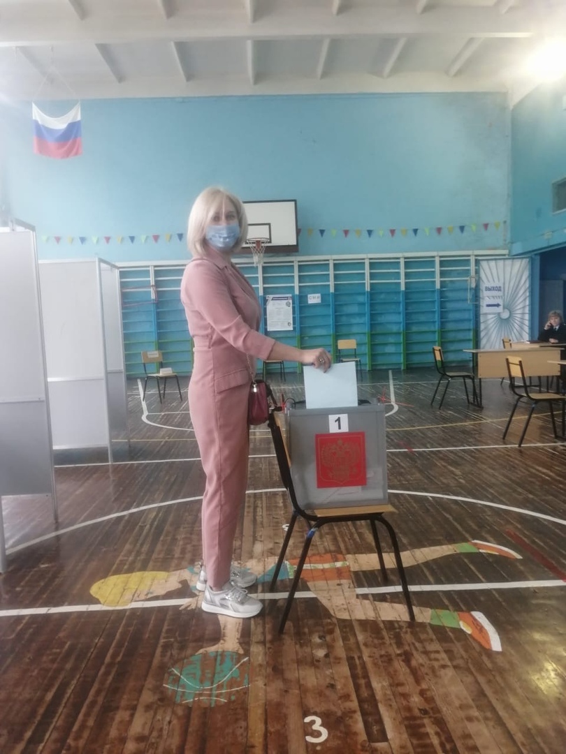 Депутат омского горсовета Инна Гомолко рассказала, почему важно голосовать по Конституции