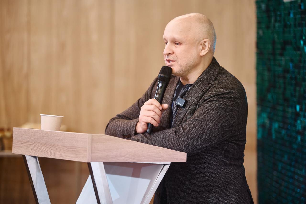 На фото: Калиниченко Анатолий Александрович На фото: Калиниченко Анатолий Александрович