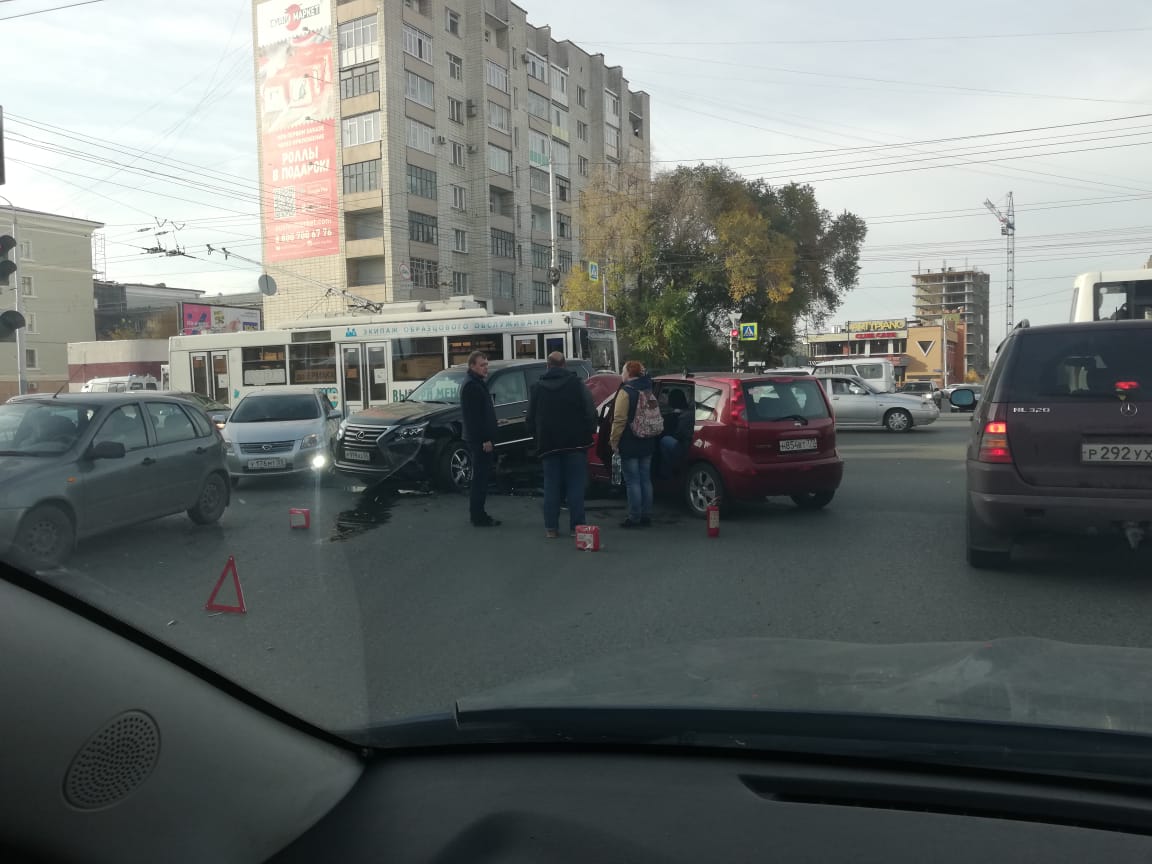 ДТП