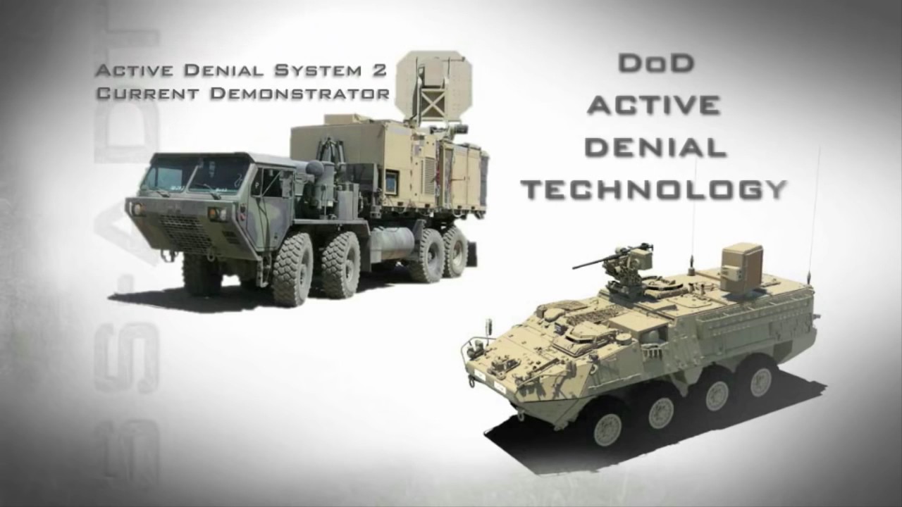 Микроволновое орудие Микроволновое орудие