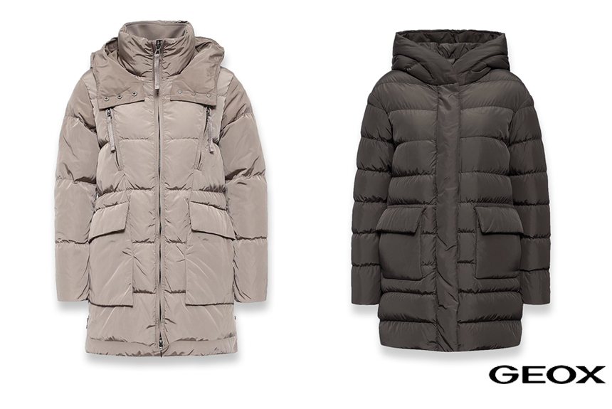 Известный мировой бренд GEOX представил коллекцию курток и пуховиков Осень/Зима 2016-2017 Известный мировой бренд GEOX представил коллекцию курток и пуховиков Осень/Зима 2016-2017