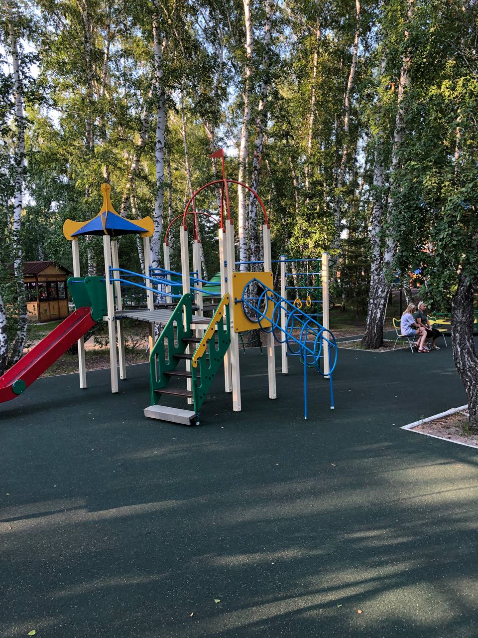 Новые беседки и море бесплатных развлечений. Загородный отель «Сказка» зовет на ночь большого костра Новые беседки и море бесплатных развлечений. Загородный отель «Сказка» зовет на ночь большого костра