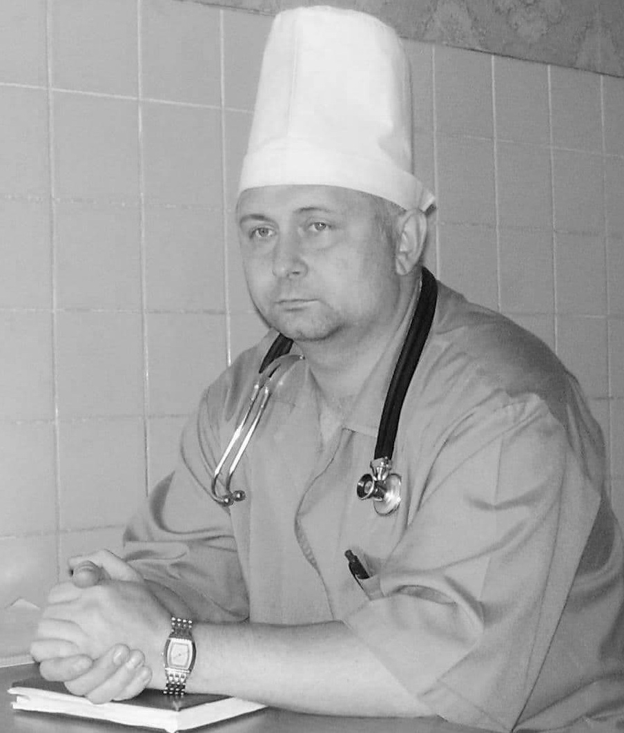 Умер еще один анестезиолог – заместитель главного врача омской больницы