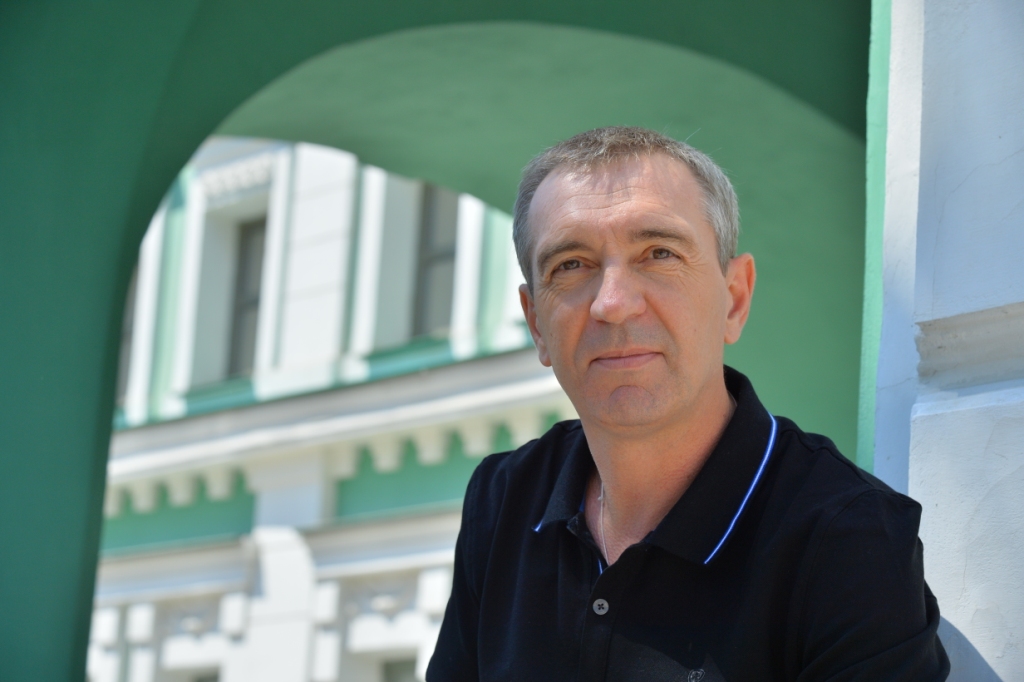 Михаил Окунев Михаил Окунев