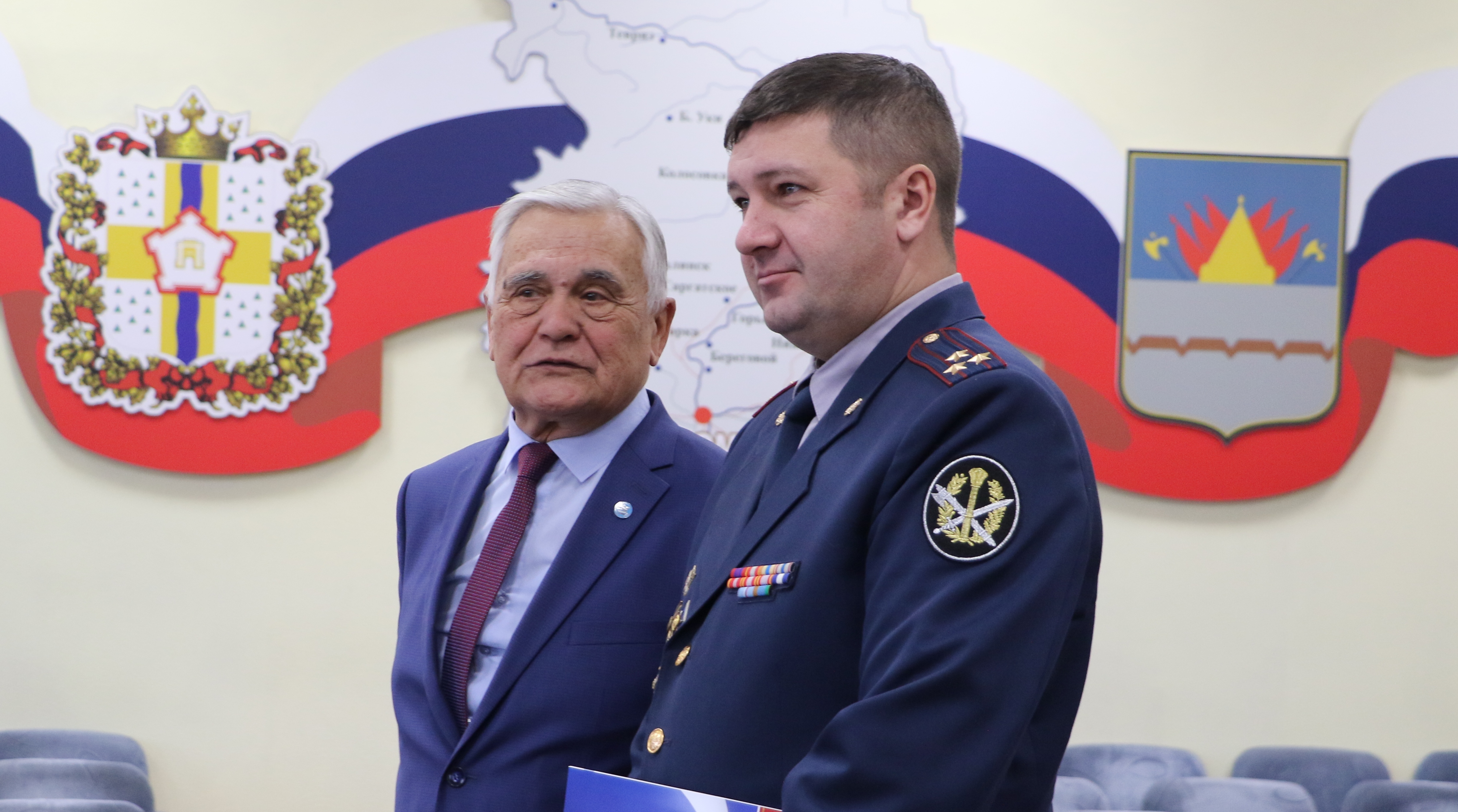 Разрешите пригласить вас в тюрьму: омский УФСИН открыл двери для бизнес-сообщества