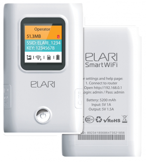 Yota начала продавать гаджеты ELARI Yota начала продавать гаджеты ELARI