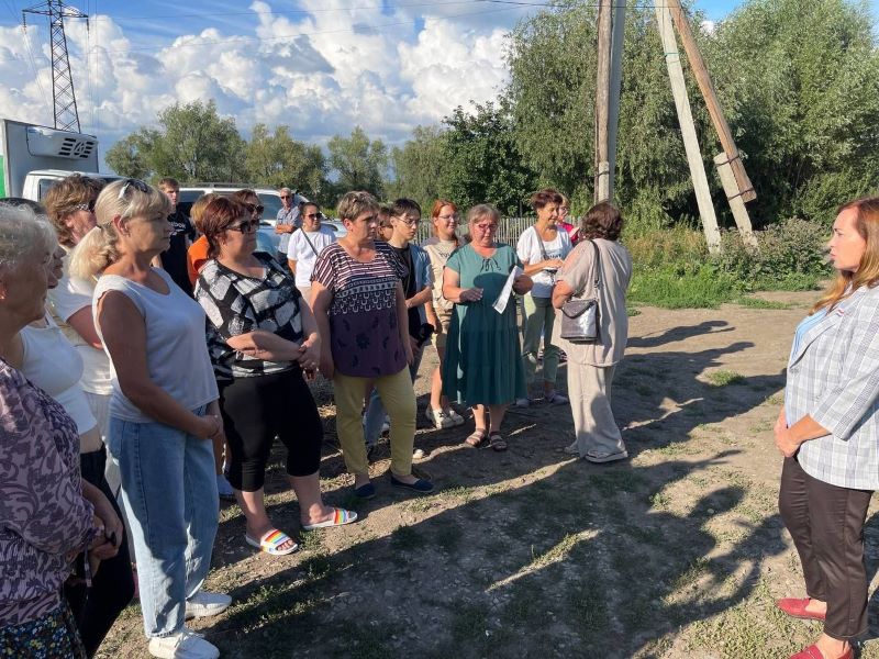 По инициативе горожан в омском поселке Госплемстанция может появиться «Островок здоровья» По инициативе горожан в омском поселке Госплемстанция может появиться «Островок здоровья»